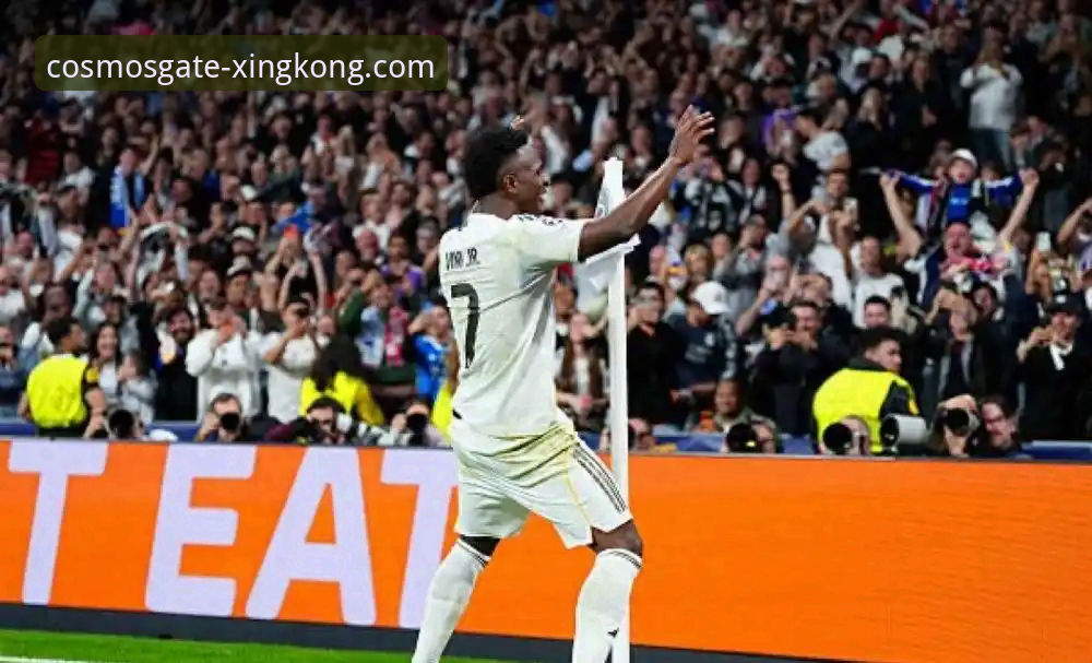 巴尔韦德为何能上演“不可能”的帽子戏法？数据揭示皇马大胜曼城的战术密码