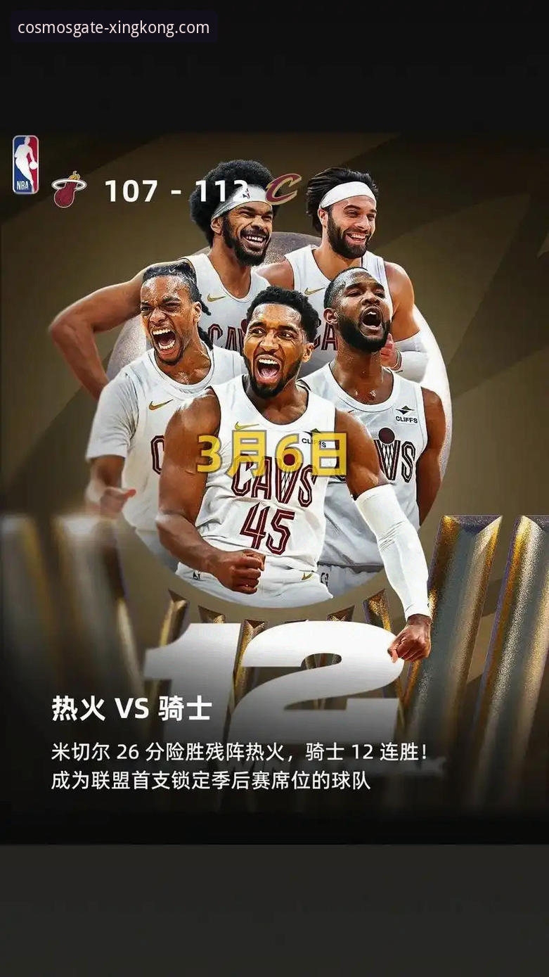 星空服务介绍iOS版 米切尔42分力挽狂澜,骑士主场险胜魔术延续连胜势头